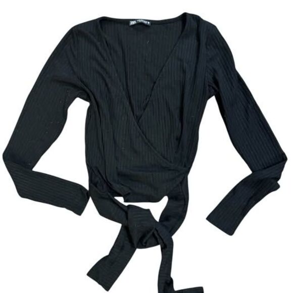 3 Piece Zara Sweater Top Lot Size Medium - Picture 3 of 3